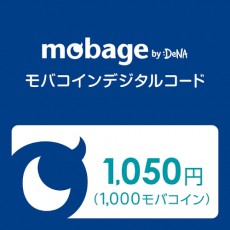 Mobage 모바코인 카드