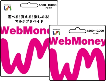 WebMoney(웹머니) 카드